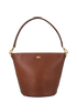 Bucket Shoulder Bag, front view